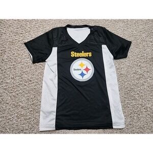 Augusta Pittsburgh Steelers reversible jersey Flag Football Youth XL